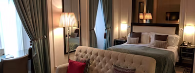 Inside Cabin